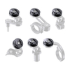 SP Connect Supporti per testa di ricambio SPC+ Motorcycle Pro / specchio Pro / morsetto manubrio Pro / attacco moto / manubrio MTB Pro / frizione Pro,  dimensione 10 mm
