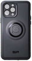 SP Connect Xtreme SPC+ Custodia per cellulare iPhone 13 Pro Max,  nero