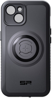 SP Connect Xtreme SPC+ Custodia per cellulare iPhone 14,  nero