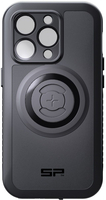 SP Connect Xtreme SPC+ Custodia per cellulare iPhone 14 Pro,  nero