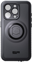 SP Connect Xtreme SPC+ Custodia per cellulare iPhone 15 Pro,  nero