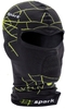 Spark Mono Spider Balaclava,  nero-giallo per uomo