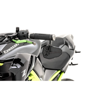 Specchio finale manubrio HIGHSIDER VICTORY-SLIM,  nero