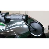 Specchio finale manubrio LSL NOVA-RUN,  corto