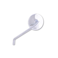 Specchio HIGHSIDER CLASSIC,  argento