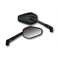 Specchio SHIN YO BOOSTER 2,  nero