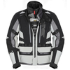 Spidi All Road H2Out Giacca tessile moto,  grigio,  dimensione M per uomo
