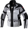 Spidi Alpentrophy H2Out Giacca moto in tessuto,  nero-grigio,  dimensione 2XL