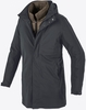 Spidi Beta Evo Primaloft Giacca tessile moto,  nero-grigio,  dimensione XL per uomo
