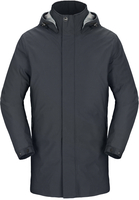 Spidi Beta Evo Superlight H2Out Giacca tessile moto,  nero-grigio,  dimensione 4XL per uomo