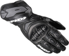 Spidi Carbo 7 Guanti moto,  nero,  dimensione S per uomo