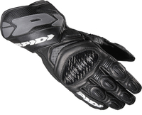 Spidi Carbo 7 Guanti moto,  nero,  dimensione XL per uomo