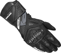Spidi Carbo Fit Guanti da moto,  nero,  dimensione L per uomo