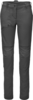 Spidi Charged Pantaloni tessili da moto da donna,  nero-grigio,  dimensione 33 per donne