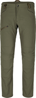 Spidi Charged Pantaloni tessili da moto,  verde,  dimensione 42 per uomo