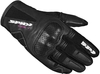 Spidi Charme 2 Guanti da moto da donna,  nero-bianco,  dimensione S per donne