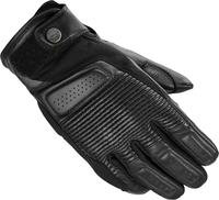 Spidi Clubber Guanti da moto,  nero,  dimensione XL per uomo