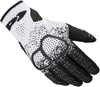 Spidi Cross Knit Tex Guanti da motocross,  nero,  dimensione XL per uomo
