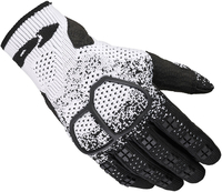 Spidi Cross Knit Tex Guanti da motocross,  nero,  dimensione XL per uomo