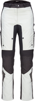 Spidi Crossmaster Pantaloni tessili moto da donna,  nero-bianco,  dimensione XS per donne