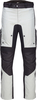 Spidi Crossmaster Pantaloni tessili moto,  nero-bianco,  dimensione XL per uomo