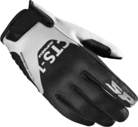 Spidi CTS-1 K3 Guanti da moto,  nero-bianco,  dimensione L per uomo