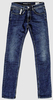 Spidi Denim Commuting Slim Fit Pantaloni donna,  blu,  dimensione 32 per donne