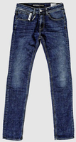 Spidi Denim Commuting Slim Fit Pantaloni donna,  blu,  dimensione 32 per donne