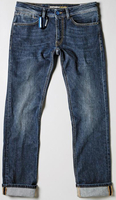 Spidi Denim Free Rider Slim Fit Jeans da moto,  blu,  dimensione 34 per uomo