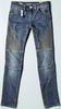 Spidi Denim Lady Racer Slim Fit Jeans da moto da donna,  blu,  dimensione 3XL per donne