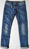 Spidi Denim Qualifier Pantaloni Slim Fit,  blu,  dimensione 38