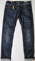 Spidi Denim Qualifier Slim Fit Jeans da moto,  blu,  dimensione 38 per uomo