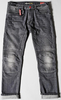 Spidi Denim Racer Reg Fit Jeans da moto,  grigio,  dimensione 31 per uomo