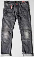 Spidi Denim Racer Reg Fit Jeans da moto,  grigio,  dimensione 31 per uomo