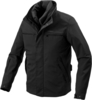 Spidi Dogma H2Out Giacca moto in tessuto,  nero,  dimensione 2XL per uomo