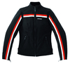 Spidi Dynamite Tex Giacca tessile da donna,  nero-bianco-rosso,  dimensione XL per donne