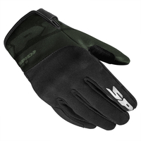 Spidi Flash-KP Guanti da moto,  nero-grigio,  dimensione XL