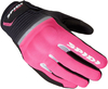 Spidi Flash Women Guanti moto,  nero-rosa,  dimensione L per donne