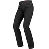 Spidi Glorious Pantaloni Jeans delle signore,  nero,  dimensione 27 per donne