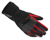 Spidi Grip 3 H2Out Guanti moto donna,  nero-rosso,  dimensione 2XL per donne