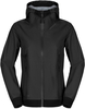 Spidi Hoodie Shell Giacca funzionale da donna,  nero,  dimensione M per donne