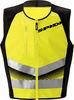 Spidi HV Gilet leggero,  nero-giallo,  dimensione 3XL