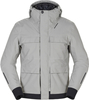Spidi Riding Parka H2Out impermeabile Moto Tessile Giacca,  grigio,  dimensione 2XL per uomo