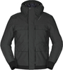 Spidi Riding Parka H2Out impermeabile Moto Tessile Giacca,  nero-grigio,  dimensione 3XL per uomo