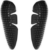 Spidi Warrior Lite L2 E Protezioni per il ginocchio,  nero per uomo