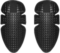 Spidi Warrior Lite L2 Protezioni per il ginocchio,  nero per uomo