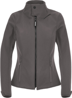 Spidi Windout Softshell Giacca funzionale da donna,  nero-grigio,  dimensione XL per donne