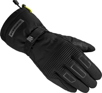 Spidi Wintertourer H2Out guanti da moto impermeabili,  nero,  dimensione L