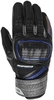Spidi X-Force Guanti da moto,  nero-blu,  dimensione 3XL per uomo