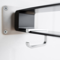 SUITBASE HOOK 2.0 Gancio aggiuntivo,  argento per donne